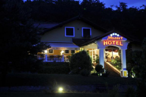 Гостиница Hotel Mozart  Спишиц Буковица